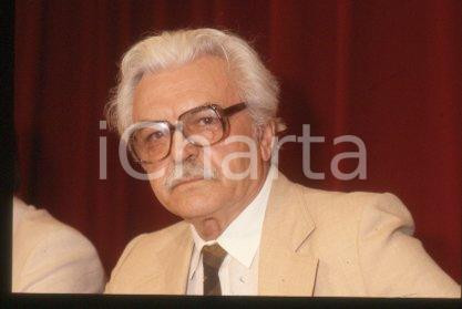 35mm vintage slide* 1986 CANNES Festival Film director Sergei BONDARCHUK (15)