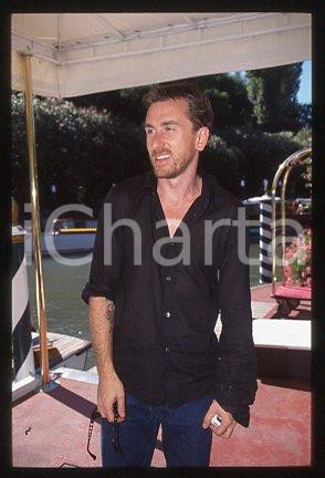 35mm vintage slide* 1998 CANNES Film Festival Tim ROTH English actor (6)