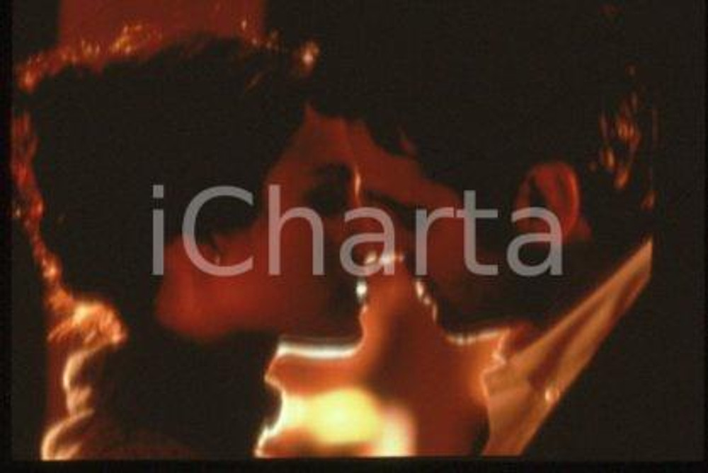 35mm vintage slide* 1998 "OUT OF SIGHT" Film George CLOONEY & Jennifer LOPEZ (2)