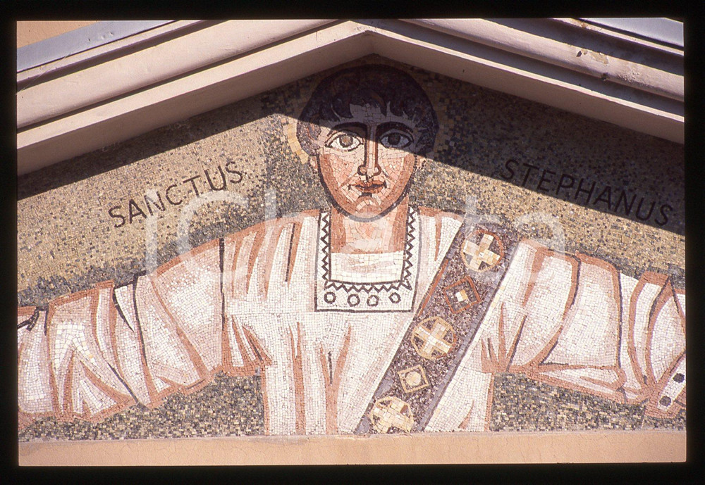 35mm vintage slide* 1990 FINO MORNASCO Cerimonia funebre Stefano CASIRAGHI (9)