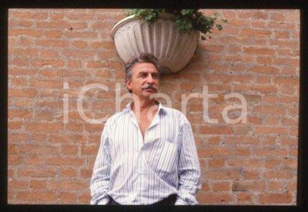 35mm vintage slide* 1988 VENEZIA Paul VECCHIALI Mostra del Cinema (15)