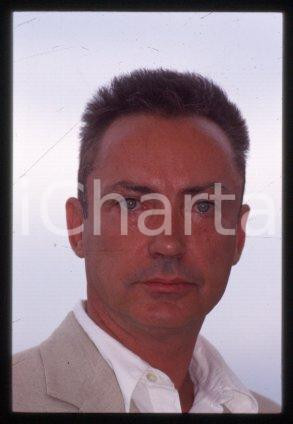 Udo KIER CANNES German actor "BREAKING THE WAVES" 1996 ca *35 mm vintage slide 8
