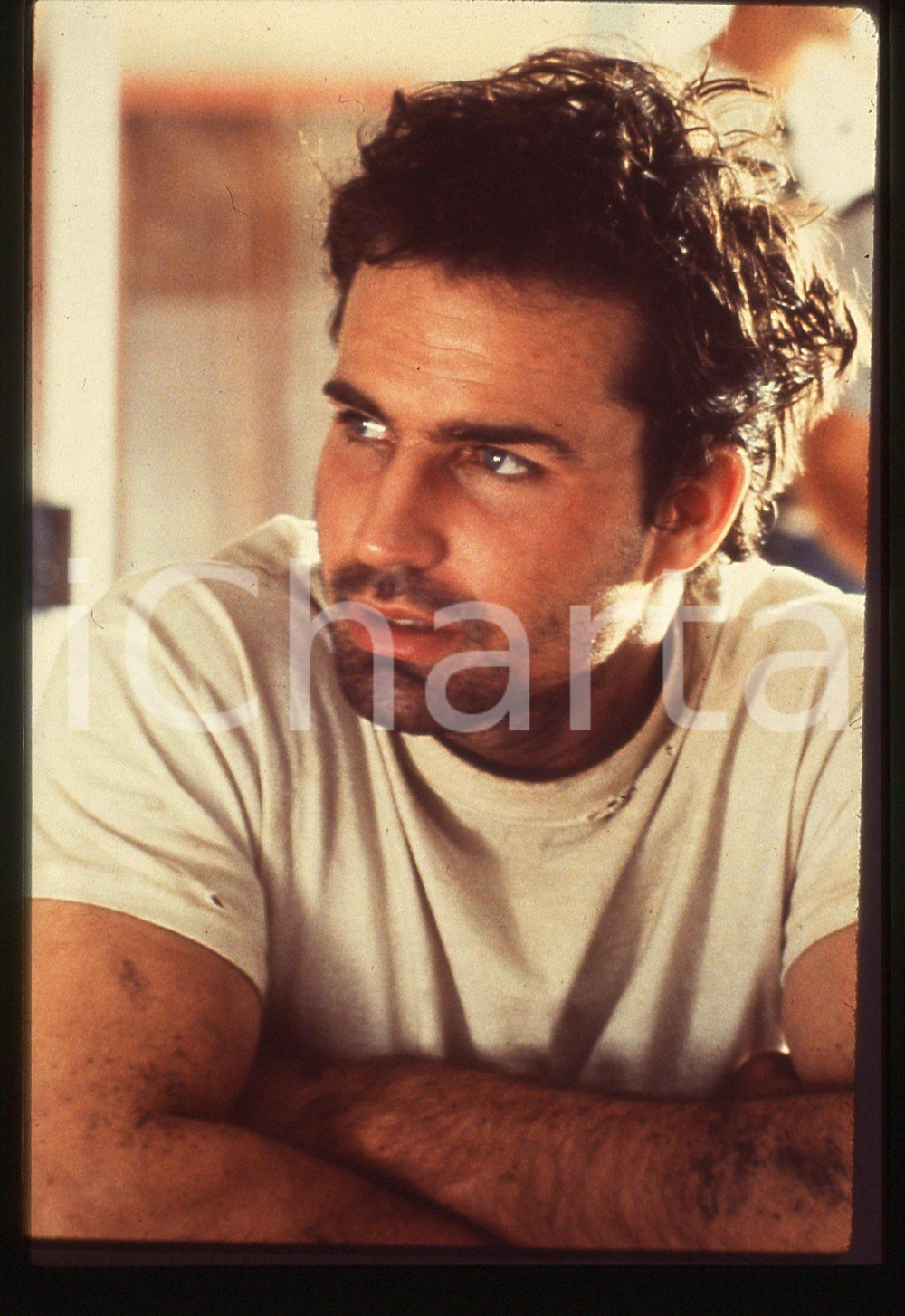 35mm vintage slide*1990 AFTER DARK, MY SWEET Jason PATRIC Ritratto dell'attore