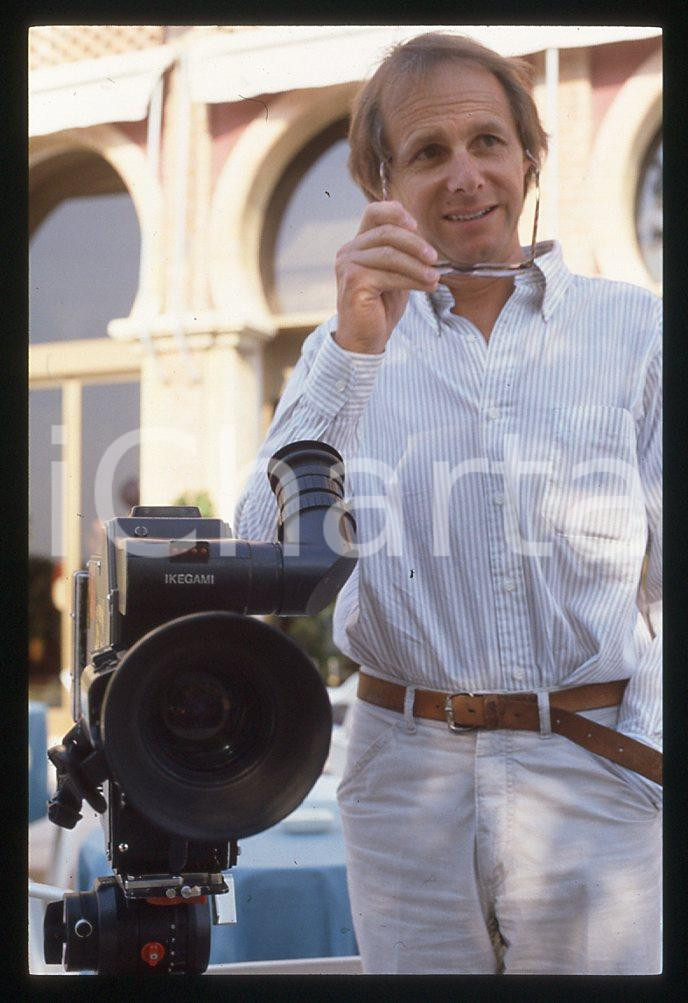 35mm vintage slide* 1990  VENEZIA  Ken LOACH 3