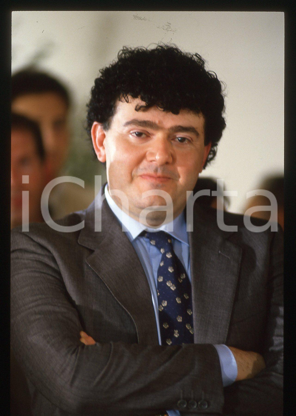 35mm vintage slide* 1990ca CINEMA Giorgio VIGNALI Ritratto dell'attore (5)