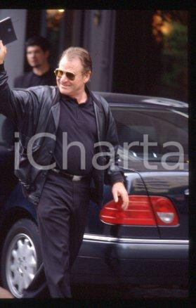 35mm vintage slide* 1995 ca MILANO - Hotel Principe Di Savoia Fritz WEPPER (7)