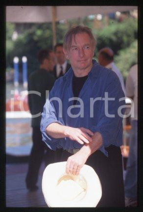 35mm vintage slide* 1998 VENICE Festival Australian film director Peter WEIR (1)