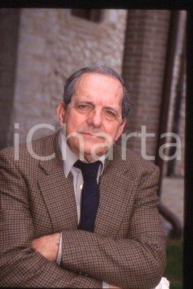 35mm vintage slide* 1990 ca CINEMA Italian film director Damiano DAMIANI (27)