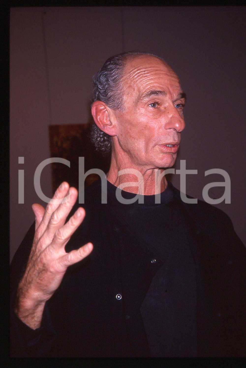 35mm vintage slide* 1992 MILANO - Alan DOUGLAS (2)