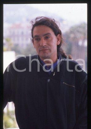 35mm vintage slide* 1989 CANNES Film Festival film director Agustí VILLARONGA 10