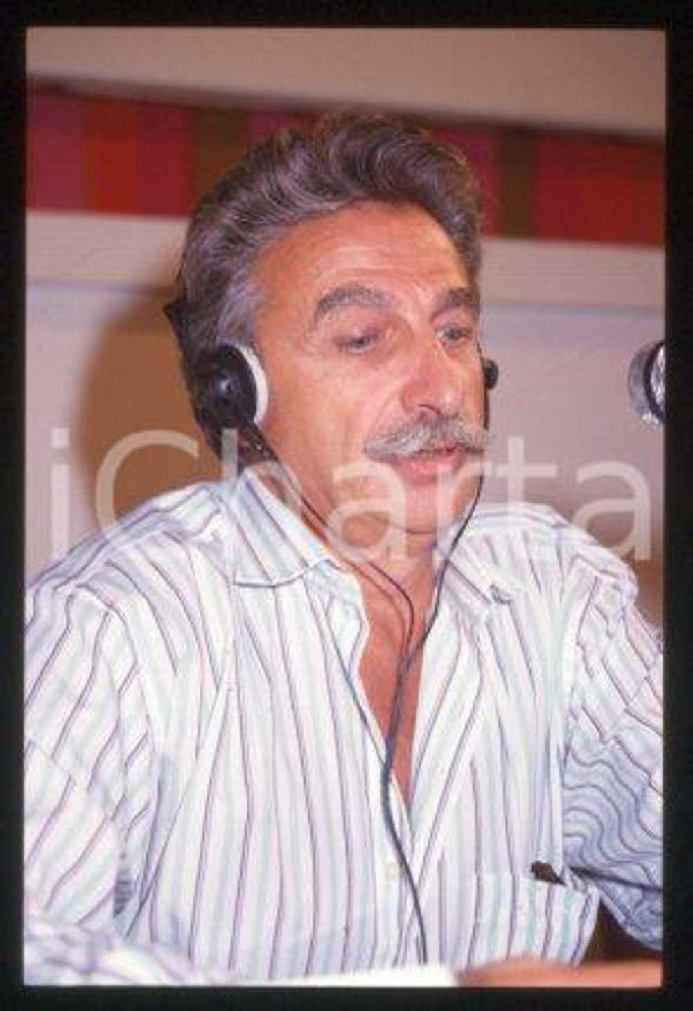 35mm vintage slide* 1988 VENEZIA Paul VECCHIALI Mostra del Cinema (18)