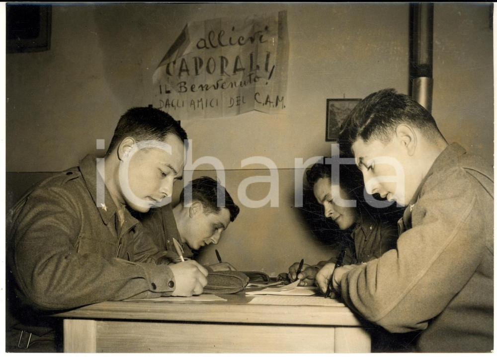 1955 CASALE MONFERRATO Recluta cinese Benito VIRGONA al CAR "Nino Bixio" - Foto