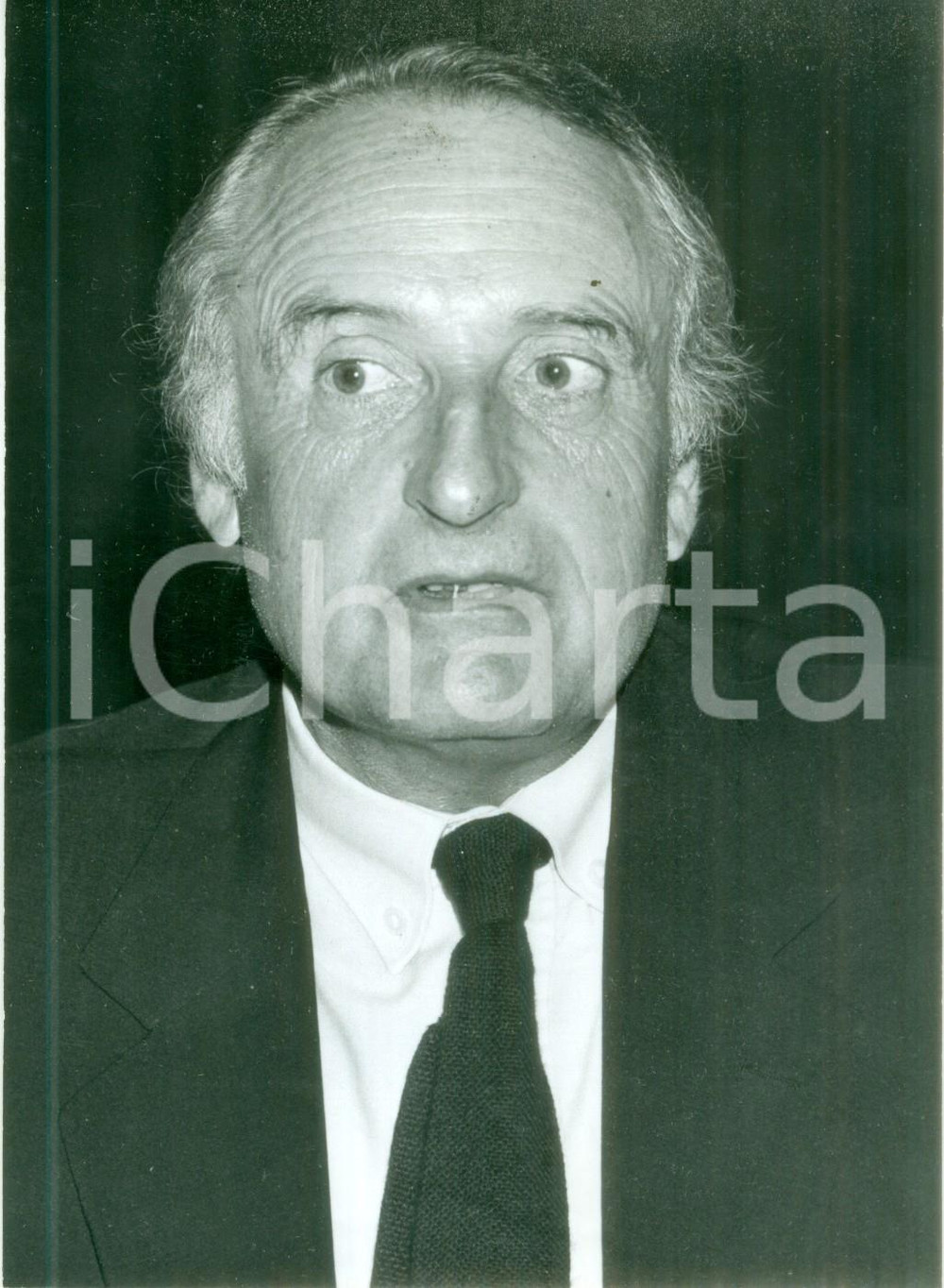 1990 PARIS Jean-François DENIAU candidato premio PAUL MORAND Académie Française
