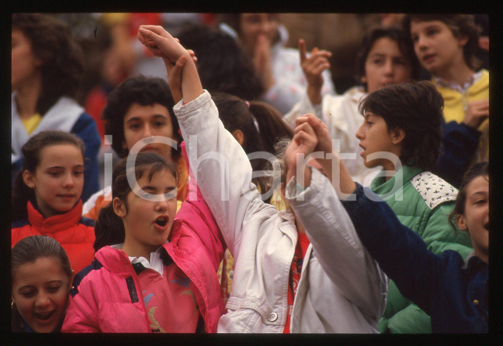 35mm vintage slide* 1988 ARENA CIVICA di MILANO - TROFEI DI MILANO (36)