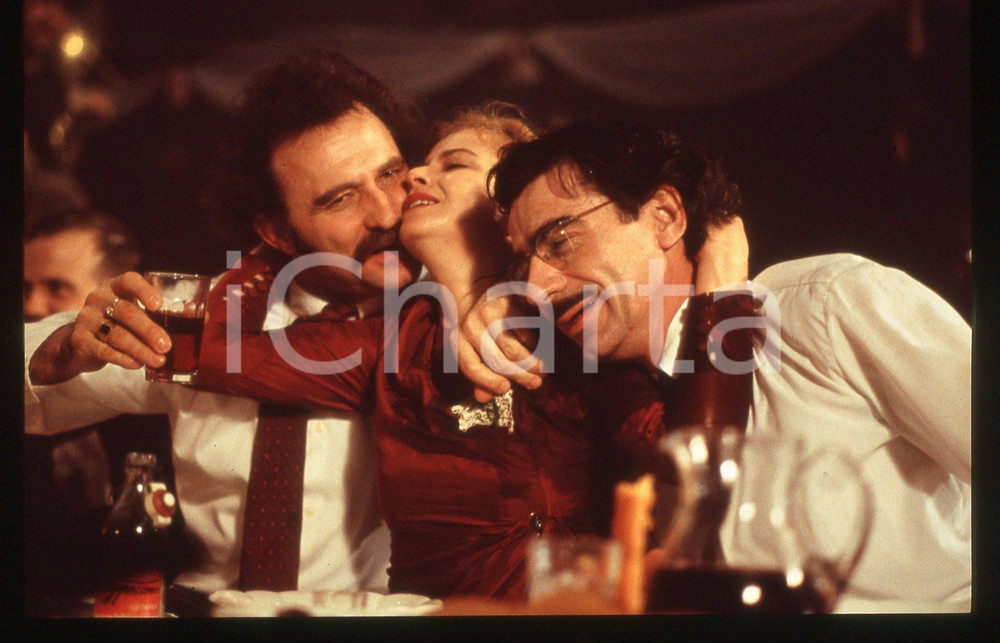 35mm vintage slide* 1995 UNDERGROUND - Mirjana JOKOVIC Predrag 'Miki' MANOJLOVIC*
