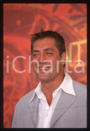 35mm vintage slide* 2000 VENICE Festival "BEFORE NIGHT FALLS" Javier BARDEM (9)