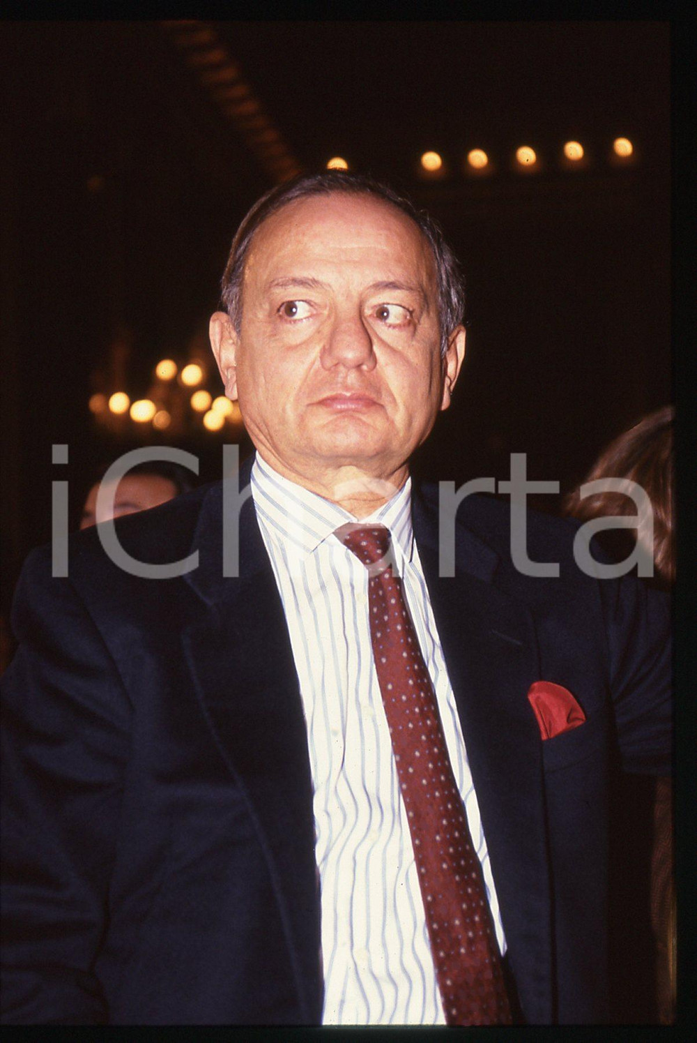 35mm vintage slide* 1988 ROMA - Giovanni MAGNIFICO (6)