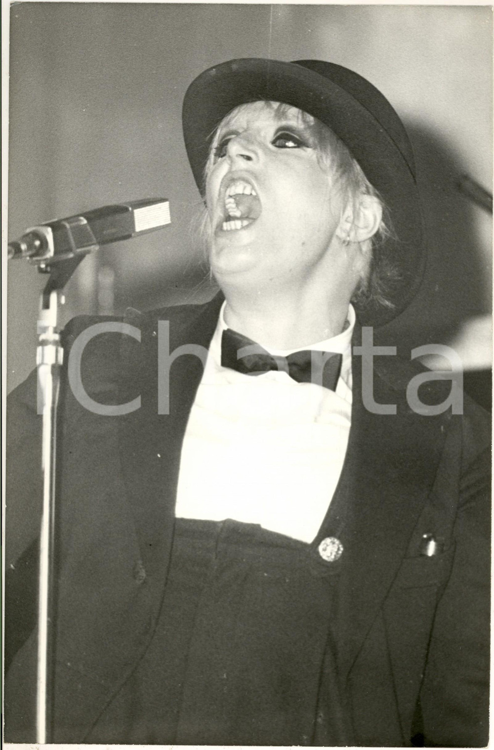 1973 VERSILIA LA BUSSOLA di FOCETTE Gabriella FERRI in concerto (7) *Foto 20x30