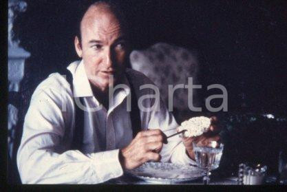 35mm vintage slide* 1988 CINEMA "CHIEF ZABU" American actor Ed LAUTER (2)