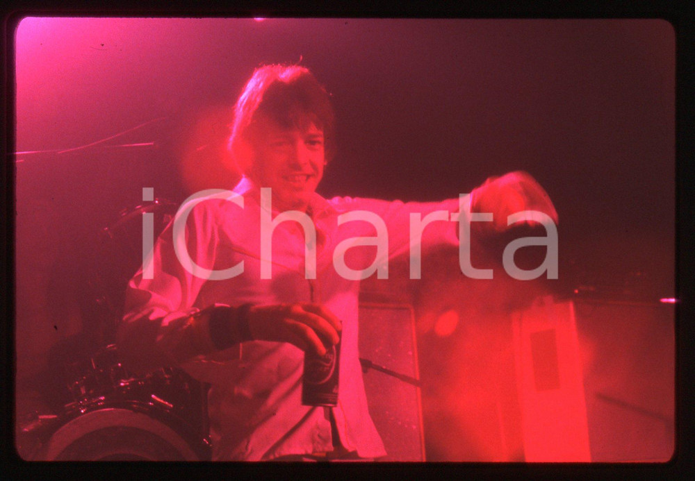 35mm vintage slide* 1980ca LONDON Barrie MASTERS degli EDDIE & THE HOT RODS (5)