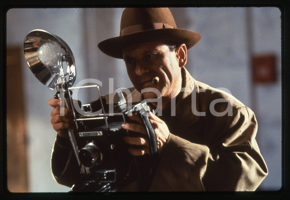 35mm vintage slide*1992 THE PUBLIC EYE - Joe PESCI in una scena del film (4)