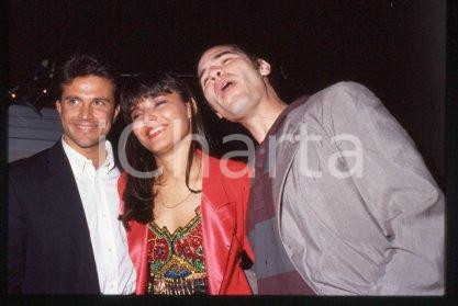 35mm vintage slide* 1992 ca ITALY Birthday party of Guendalina CARIAGGI (13)