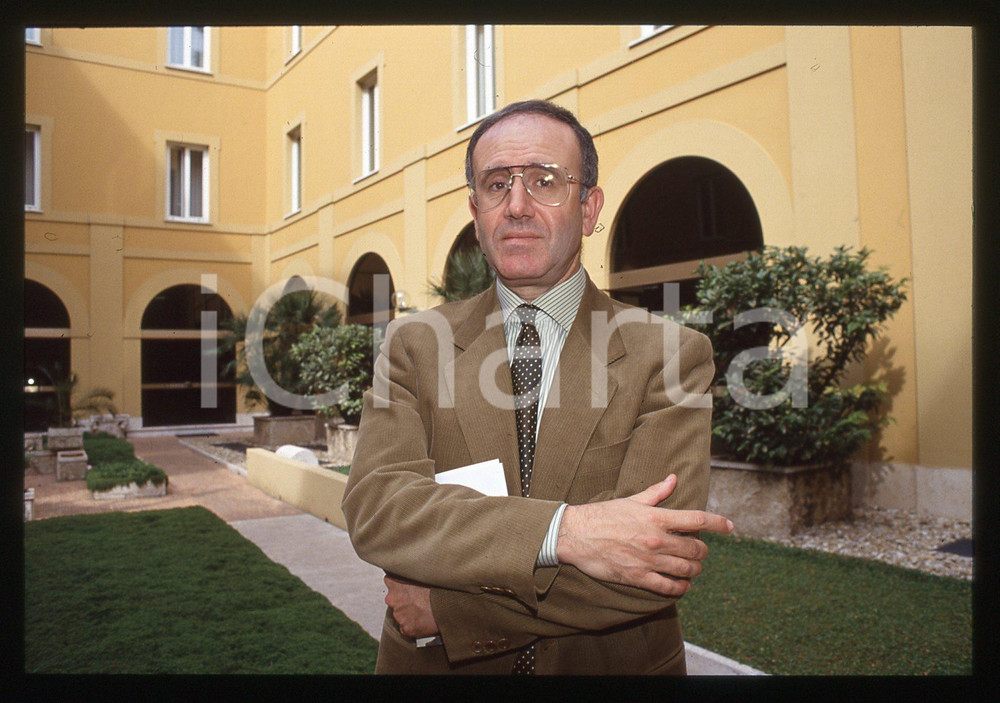 35mm vintage slide* 1995 ca COSTUME - Pino ARLACCHI (7)