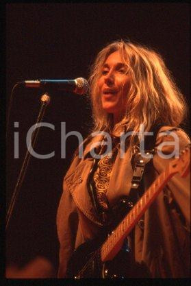 35mm vintage slide* 1992 ca ITALY singer musician Elvi COSENTINO (6)