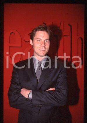 David ZINCZENKO - HEALTH American author publisher 2000 ca *35mm vintage slide 1