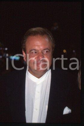 35mm vintage slide* 1997 CANNES Film Festival American actor Paul SORVINO (1)