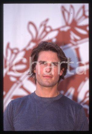 35mm vintage slide* 1999 VENIS Film Festival Tom CRUISE American actor (169)
