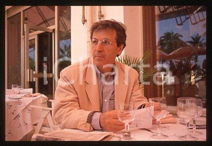 35mm vintage slide* 1983 VENEZIA Costa-GAVRAS Greek-French film director (18)
