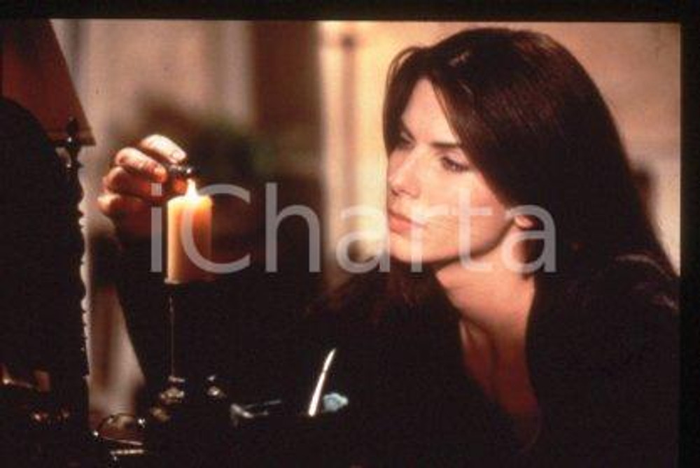 35mm vintage slide* 1998 Film "PRACTICAL MAGIC" Sandra BULLOCK (1)