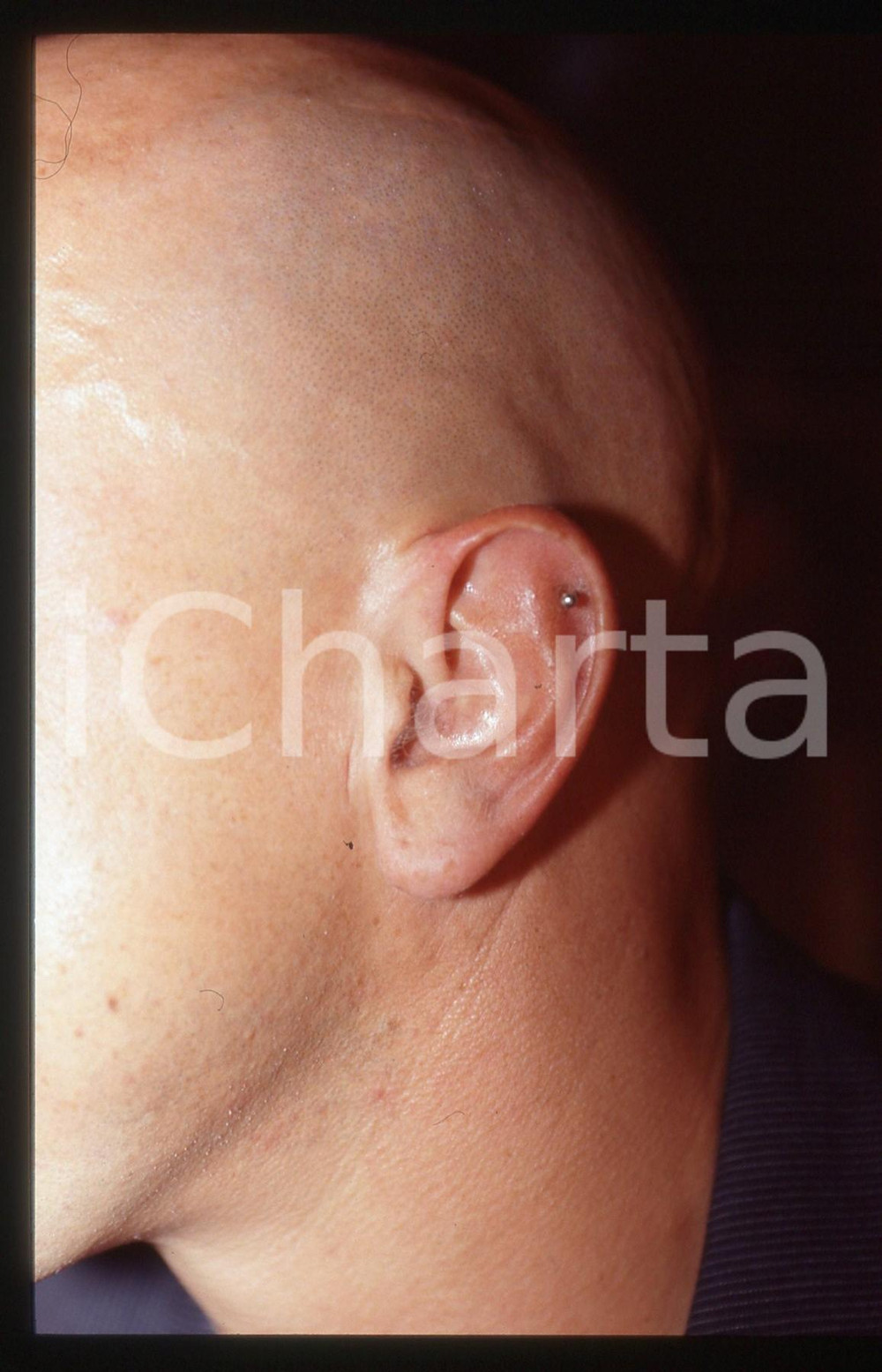 35mm vintage slide* 1995 ca COSTUME - Roberto CIUFOLI della PREMIATA DITTA (12)