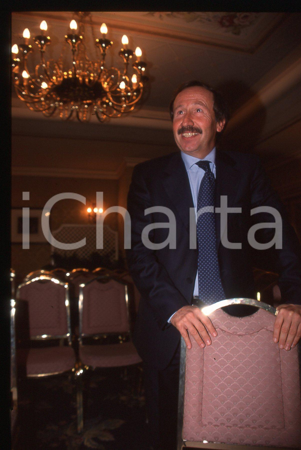 35mm vintage slide* 1995 ca COSTUME - Ezio Paolo REGGIA (11)