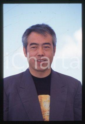35mm vintage slide* 1996 CANNES Film Festival Chinese director Chen KAIGE (40)