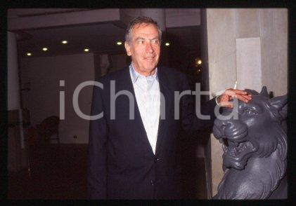 35mm vintage slide* 1991 VENICE Film Festival Roger VADIM Film director (27)