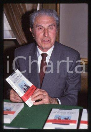 35mm vintage slide* 1993 LA RESISTENZA ITALIANA IN ERITREA Vittorio Dan SEGRE 6