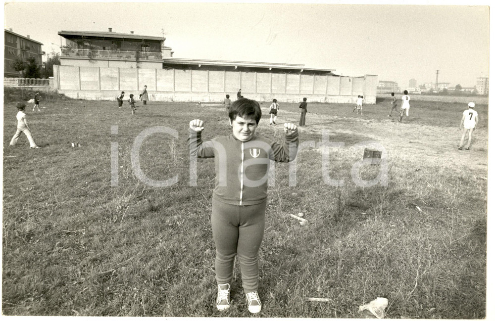 1974 PIACENZA Marco MAGISTRATI campione sollevamento pesi a 8 anni (6) Foto