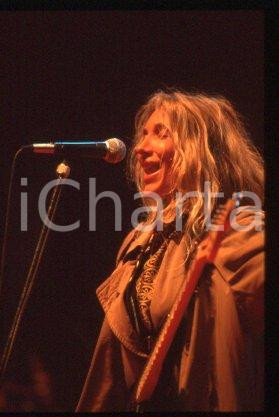 35mm vintage slide* 1992 ca ITALY singer musician Elvi COSENTINO (2)