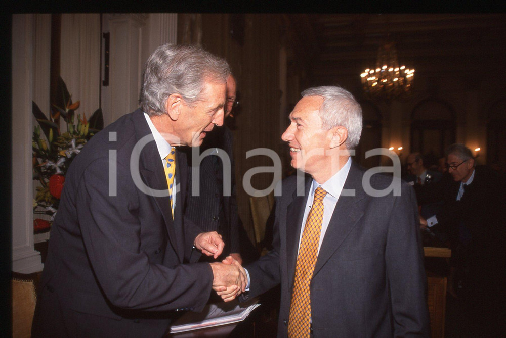 35mm vintage slide* 1990 ca COSTUME - Martin KOHLHAUSSEN e Gianfranco GUTTY