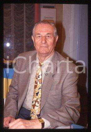 35mm vintage slide* 1992 MILAN CHANNEL5 Adolf Hitler's bodyguard Rochus MISCH 30