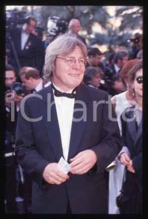 Alan PARKER CANNES Film Festival English filmmaker 1993 * 35 mm vintage slide 14
