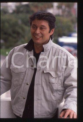 35mm vintage slide* 1991 CANNES Festival film LUNE FROIDE Patrick BOUCHITEY (6)