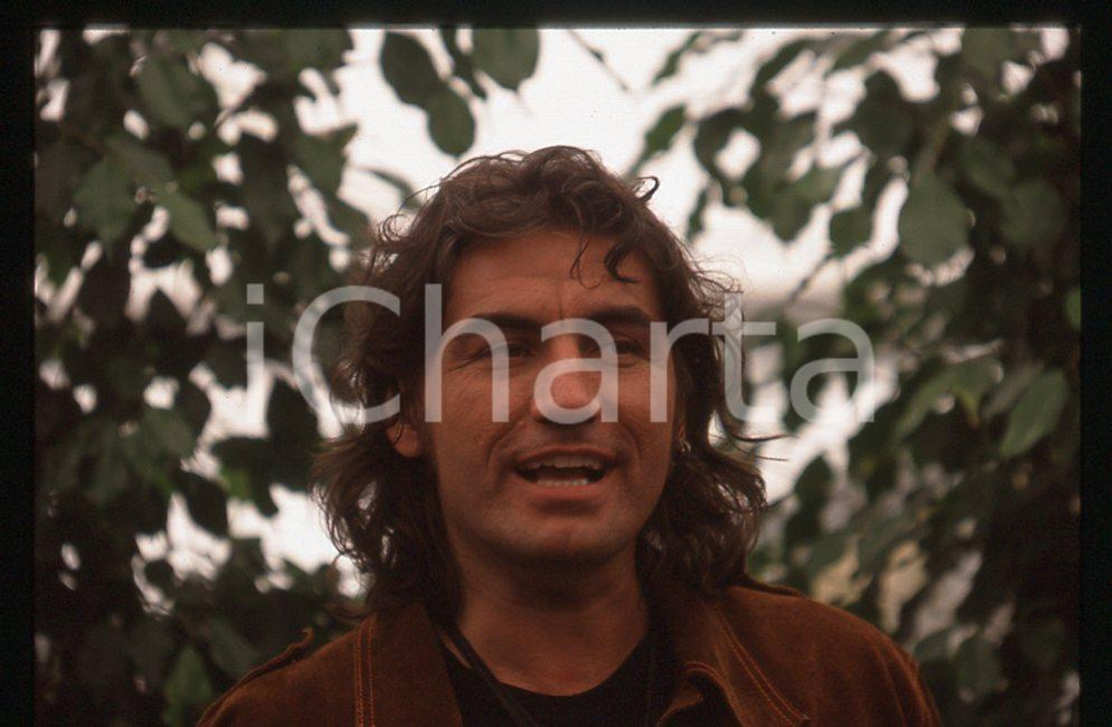 35mm vintage slide* 1995 VENEZIA MUSICA Luciano LIGABUE 20