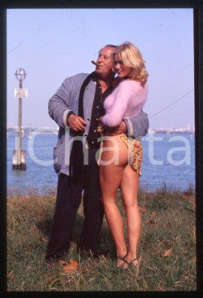Yuliya MAYARCHUK Tinto BRASS - VENICE "Trasgredire" 1999 * 35mm vintage slide 10