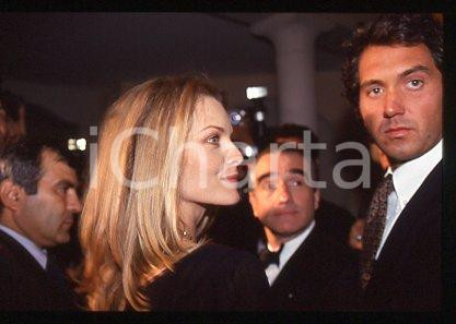 35mm vintage slide* 1993 ca CINEMA Michelle PFEIFFER American actress (80)