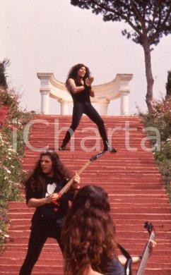 35mm vintage slide* 1990ca MUSICA TESTAMENT Derrick RAMIREZ Eric PETERSON (10)