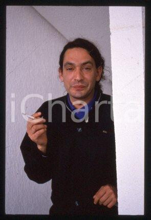 35mm vintage slide* 1989 CANNES Film Festival film director Agustí VILLARONGA 36