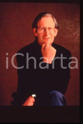 35mm vintage slide* 1990 ca ART MUSIC English conductor John Eliot GARDINER (1)